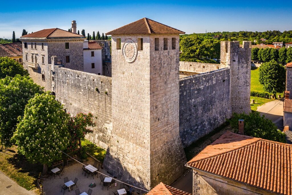 Morosini-Grimani Castle